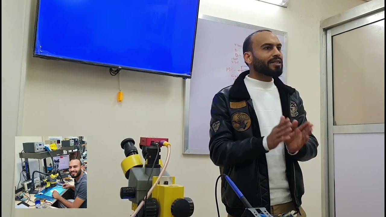 شرح دائرة الشحن ( الجزء الأول  ) فهم آلية مجسات السوكيت والفرق بينهم وطرق الفحص