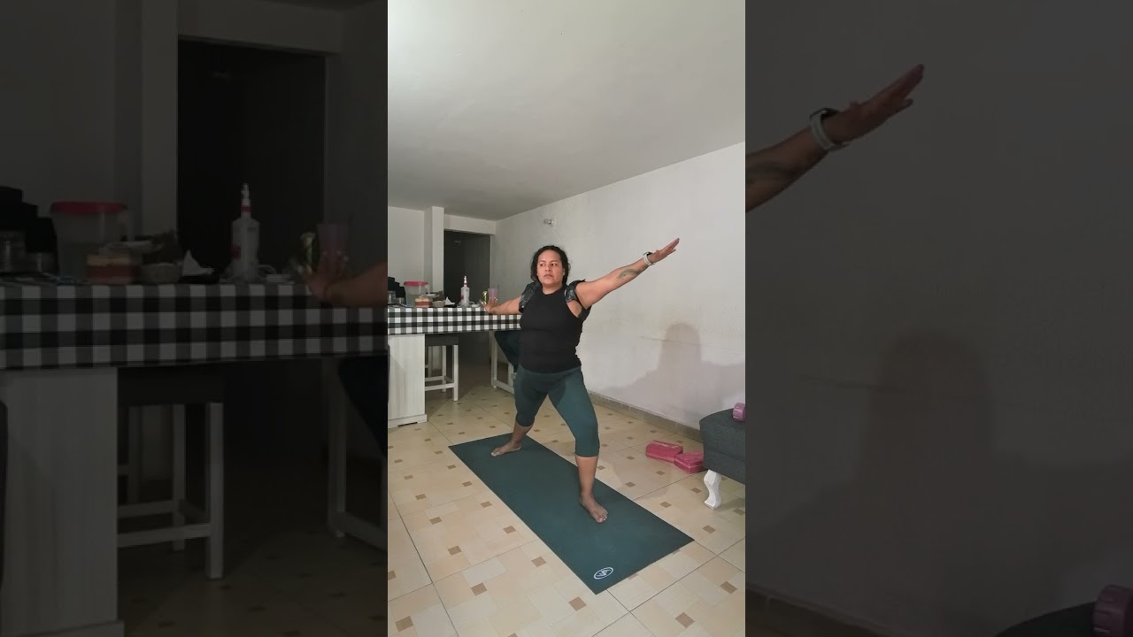 Yoga para amor propio 