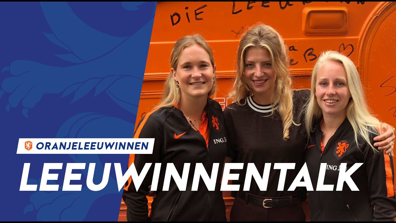LeeuwinnenTalk Aflevering 7: Desiree & Inessa
