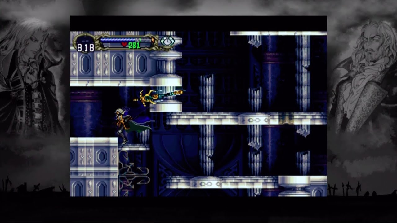 Castlevania Symphony of the Night: Part 17 (Reverse Alchemy Laboratory) [1080 HD]