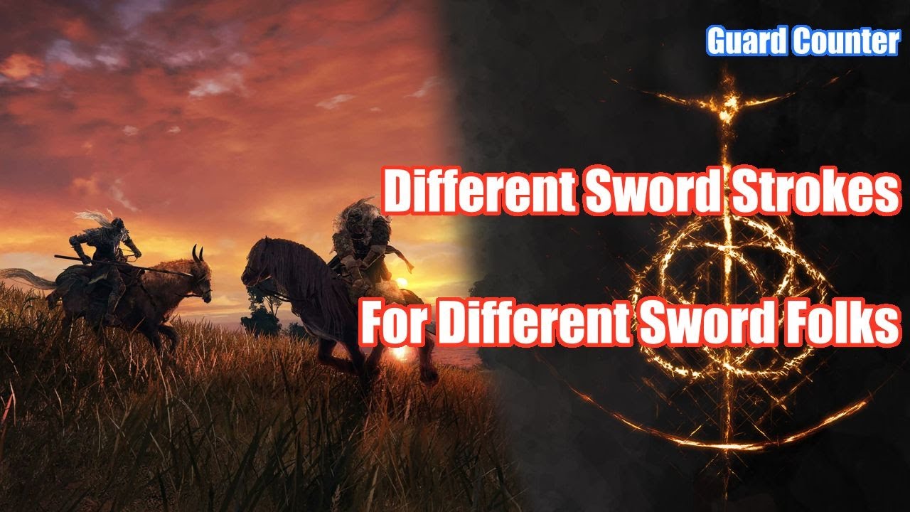 Not All Guards Are Created Equal In Elden Ring