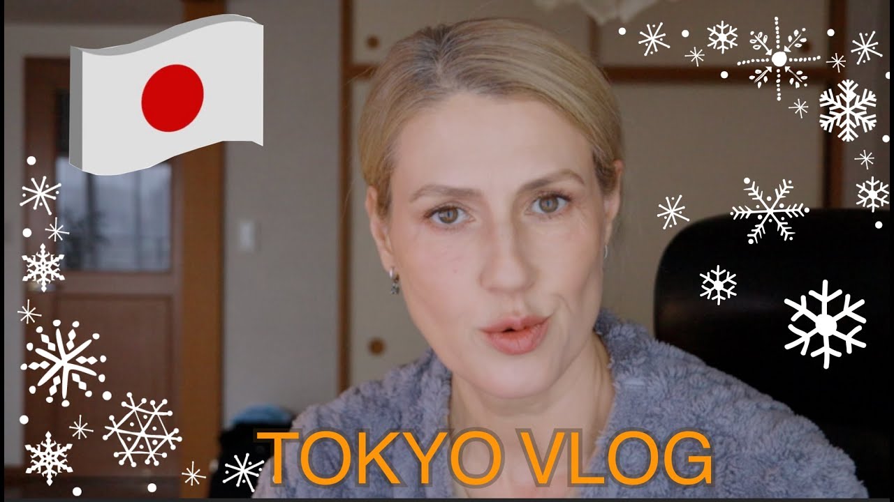Tokyo Vlog. Тотальная уборка холодильника. Готовим вертуту.