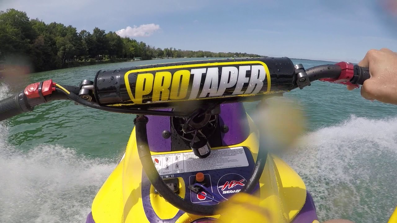 Seadoo HX blitz