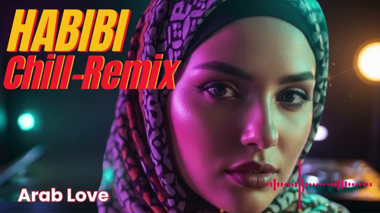 Arab Chillwave Vibes &mdash; Golden Desert Love 🌅
