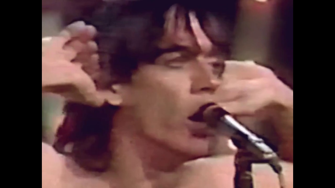 David bowie iggy pop sister midnight live
