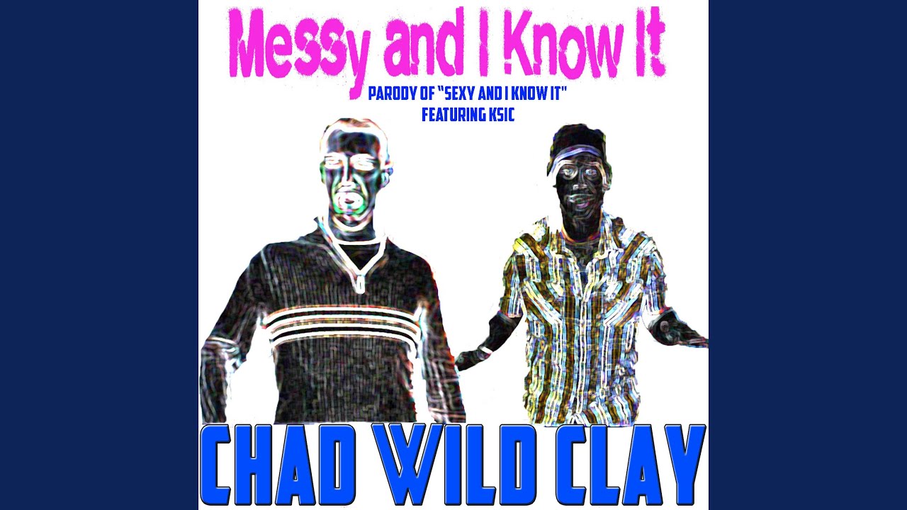 Messy and I Know It (Parody of 