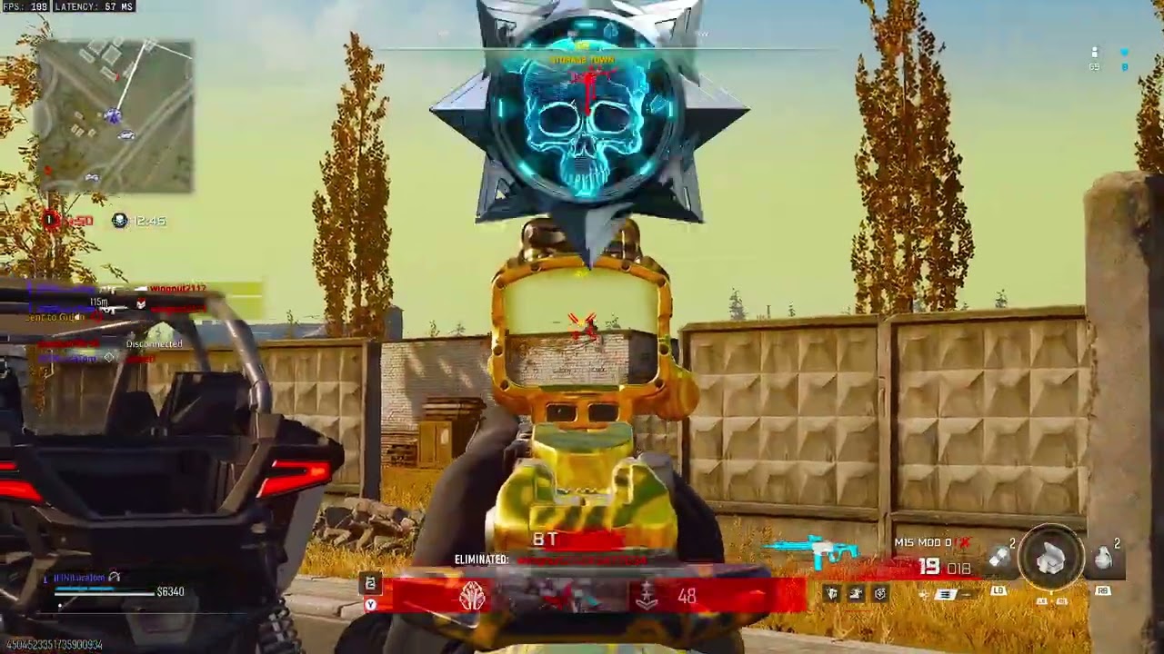 Why did he do that!