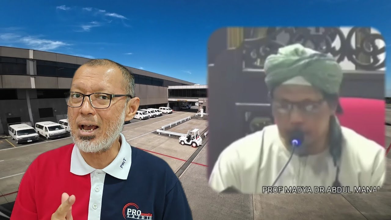 11 Kritikan Ke Atas Prof Madya Abdul Manam Isu Zikir HuHu