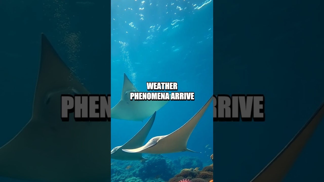 Whispers of Water and Light: A Year in Phenomena