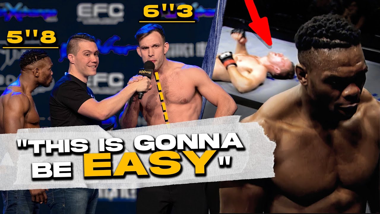 There Are No Easy Fights! Dalcha Lungiambula vs Stuart Austin