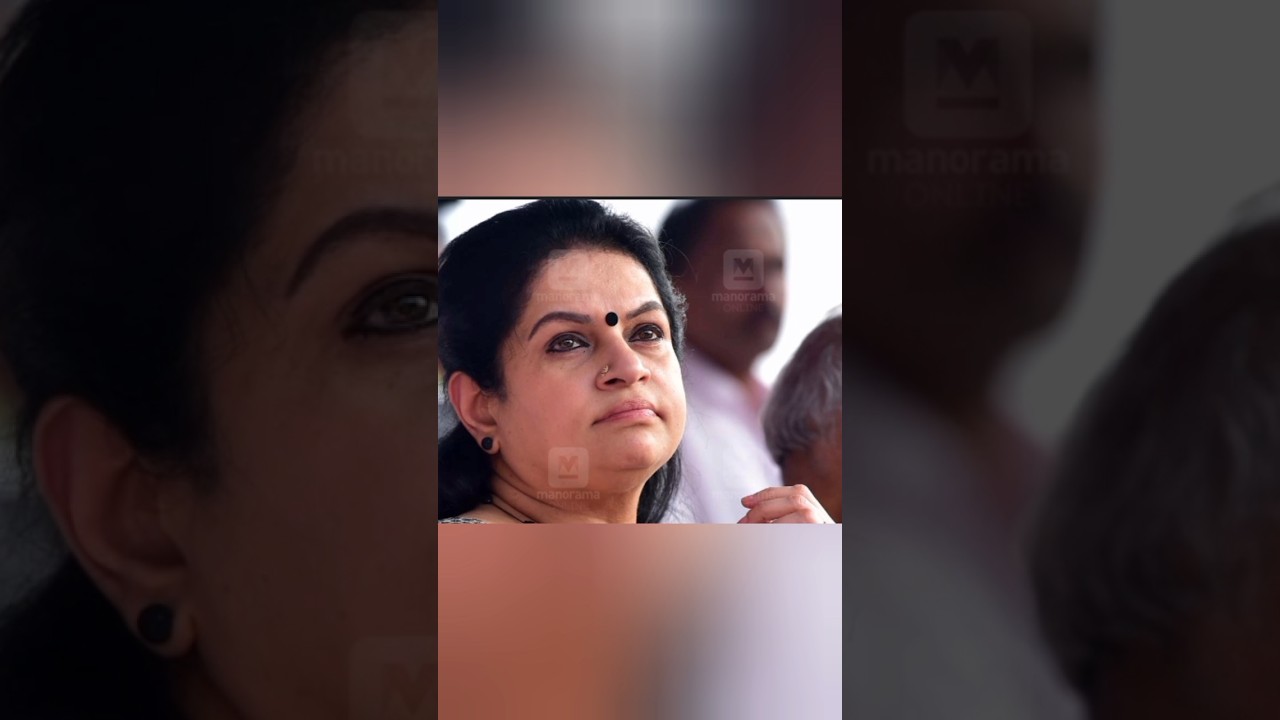 കസേരയ്ക്ക് വേണ്ടി ഈ പത്മജഗോപാൽ ഒക്കെ എന്തും ചെയ്യും