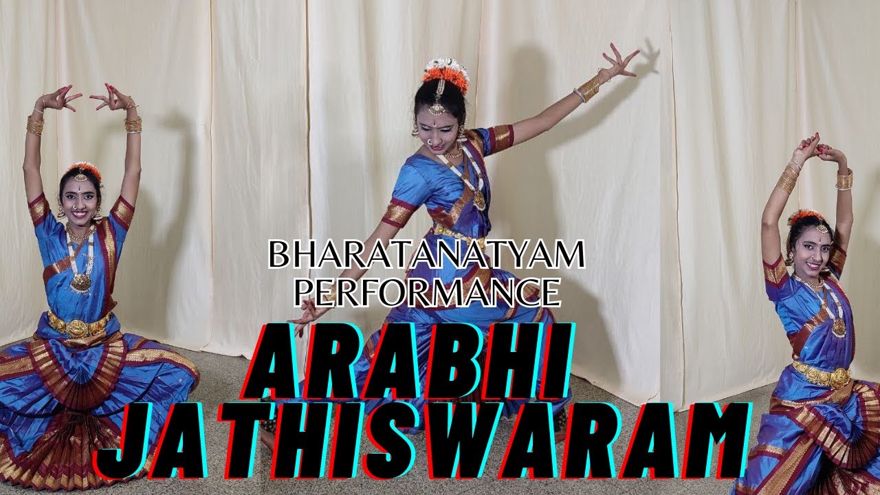 Arabhi Jathiswaram || Raga: Arabhi || Tala: Aditala || Performed by Akshatha ||