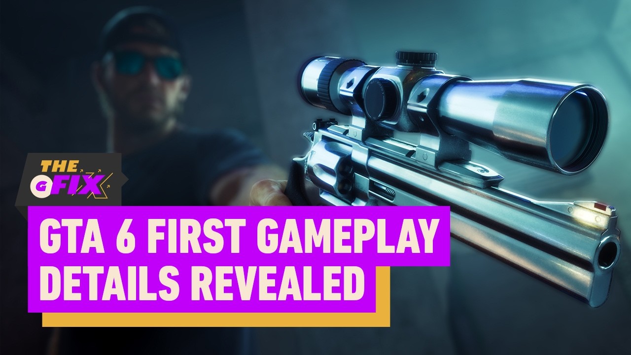 GTA 6 First Gameplay Details Reveal the Return of RPG Mechanics - IGN Daily Fix