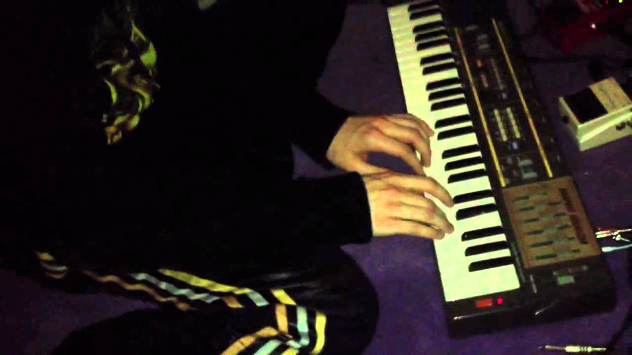 Indigo (improvised)