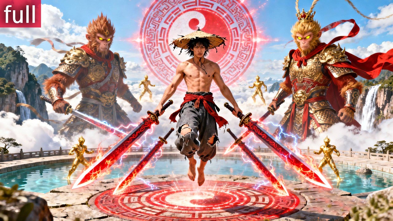 वह अजेय युद्धदेव था; एक घूंसे में युद्धराज को ढेर किया, पर विश्वासघात से सारी शक्ति खो दी!