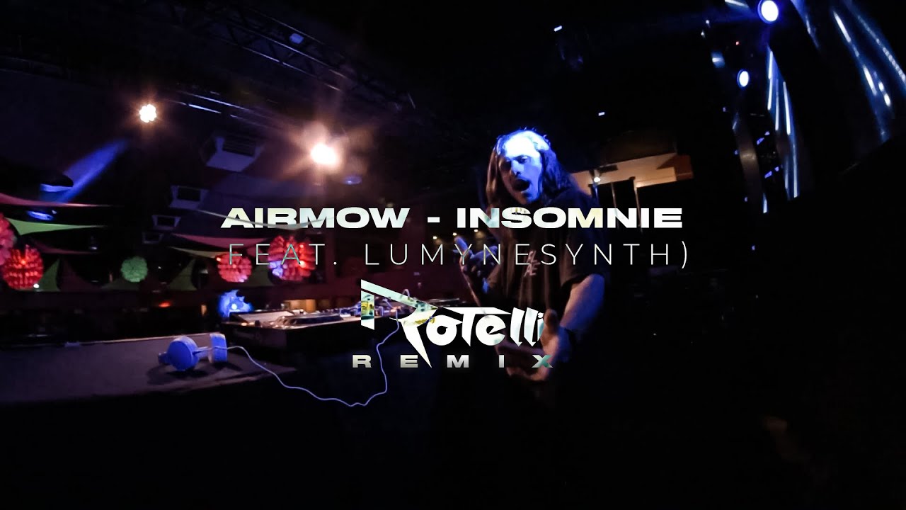 Airmow - INSOMNIE (feat. Lumynesynth) (Rotelli Remix)