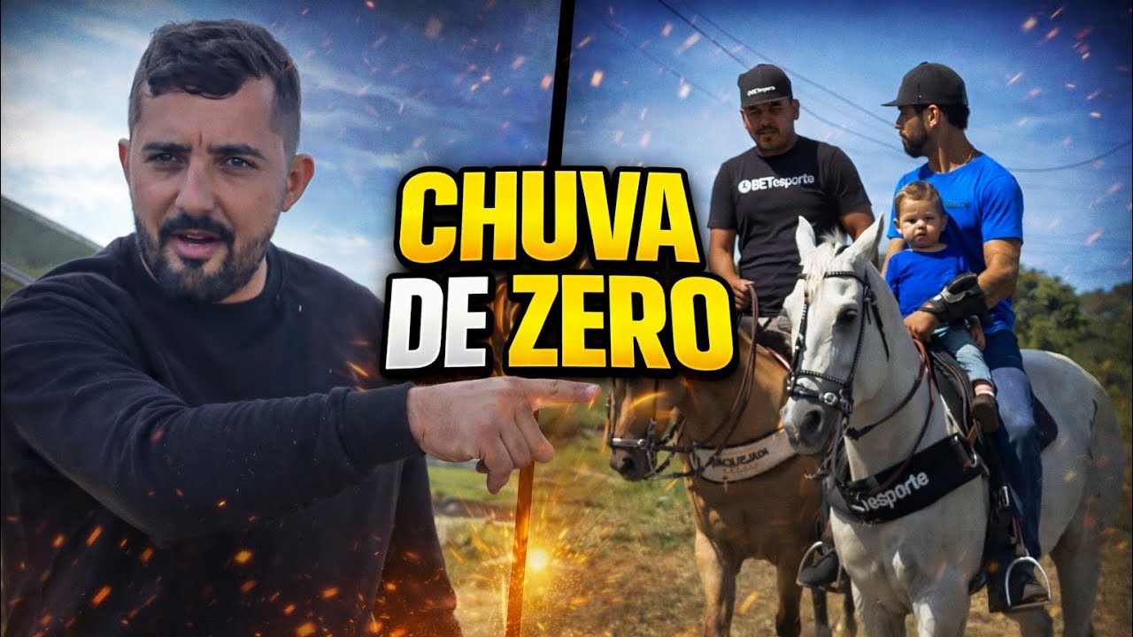 react: NATHAN QUEIROZ E PEIXE DA LAMA SOFRENDO NA VAQUEJADA 