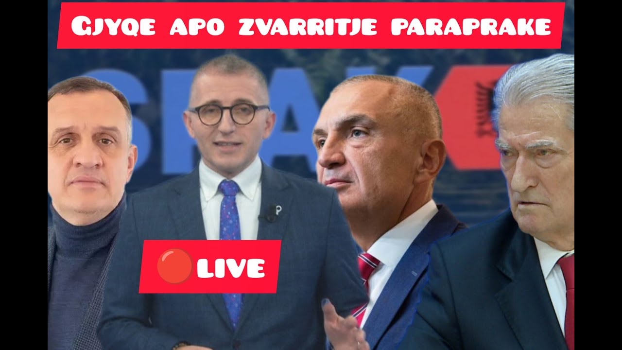 🔴LIVE/Gjyqet 