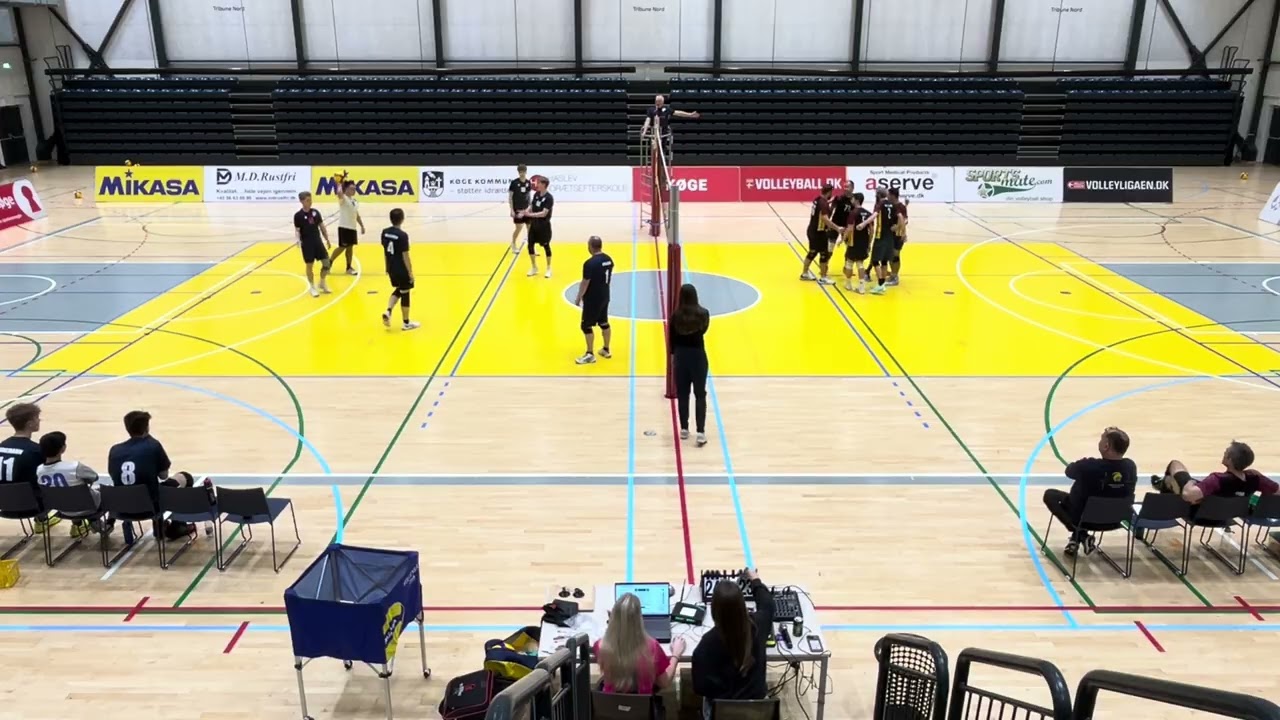 TKV H2 vs Tårnfalkene