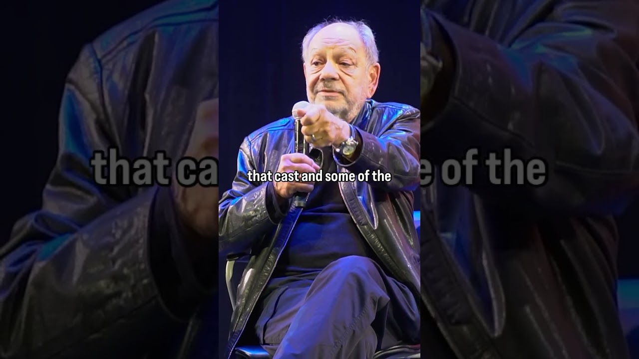 Cheech Marin from shares advice to Latino filmmakers 
