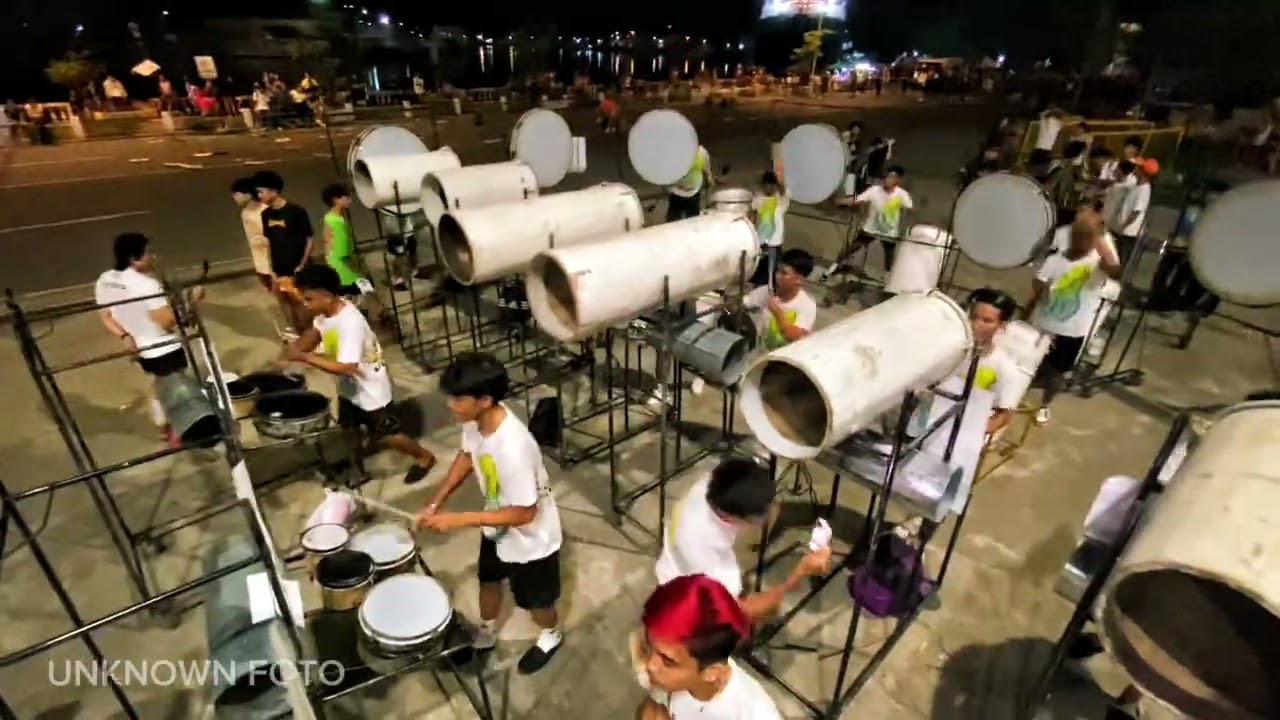 SALAKAYAN FESTIVAL DRUMMERS | KASADYAHAN SA KABANWAHANAN 2026 blocking OPENING SALVO  