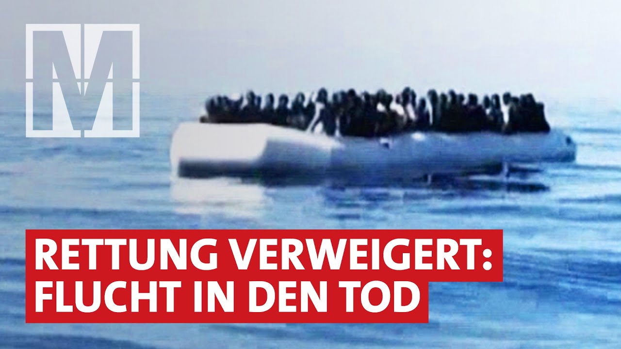 Sterben im Mittelmeer: Europas Rückzug aus der Seenotrettung