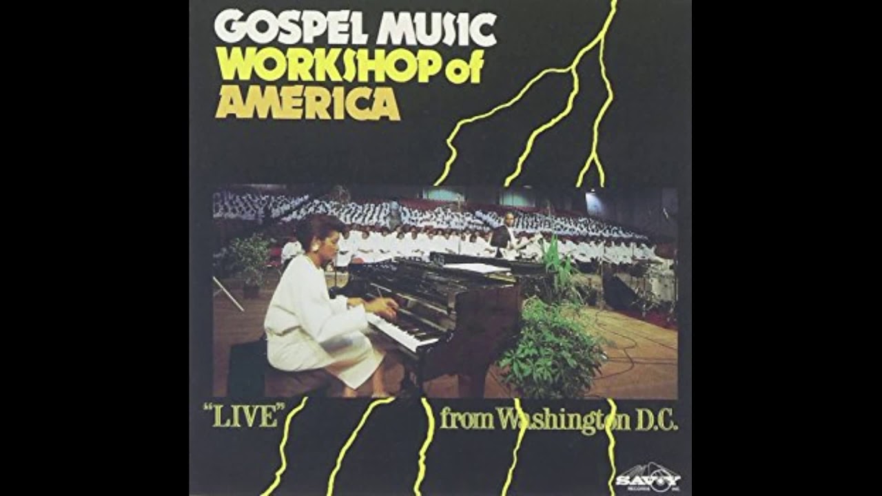 GMWA Mass Choir feat Walter Hawkins & Lynette Hawkins Stephens - More