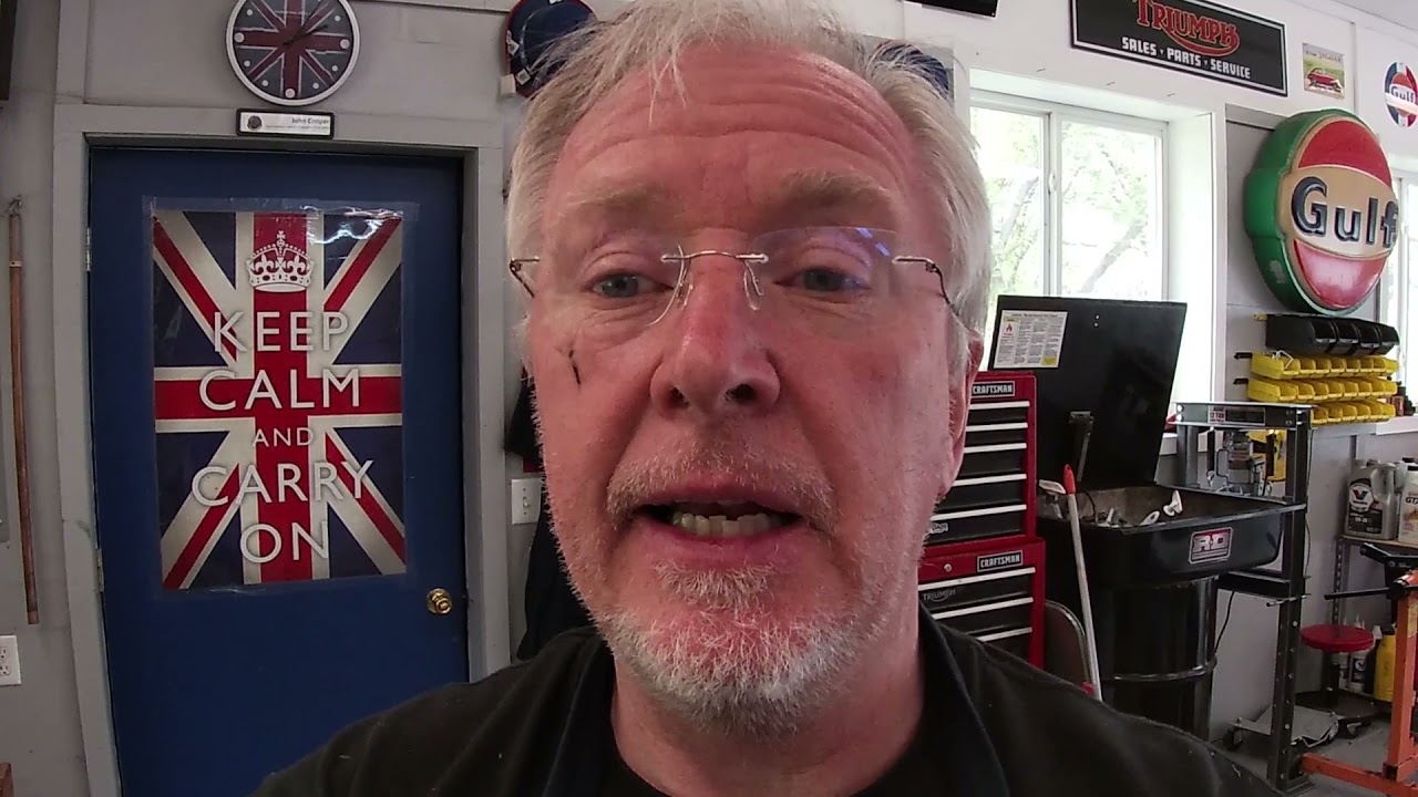 Jaguar E Type Series II Rebuild - 2021-05-22 - Front Suspension
