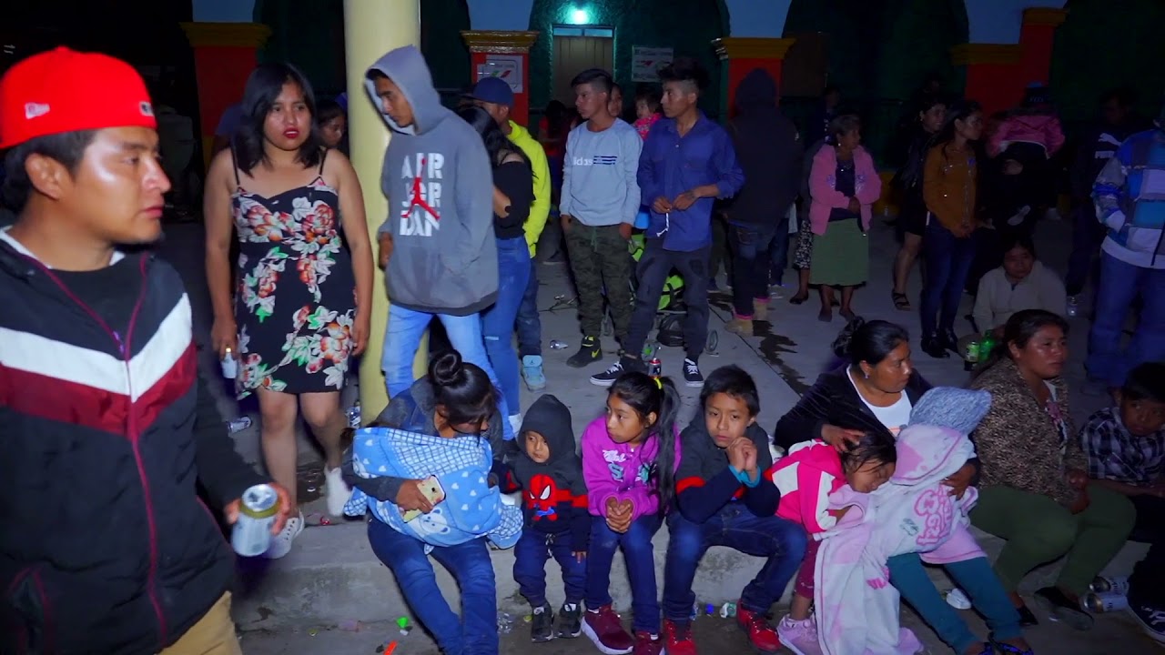 Bailazo en San Antonio lasmesas 12 de Junio 2021 fiesta patronal