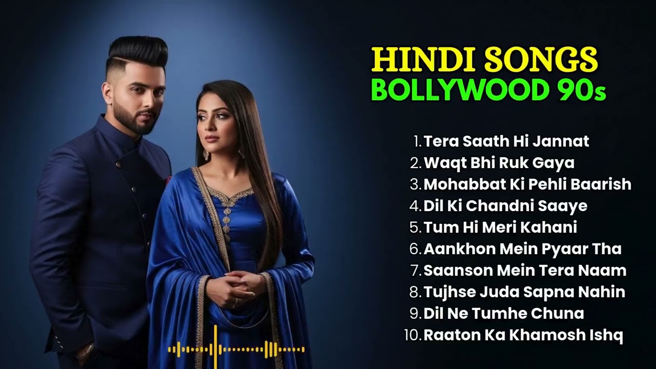 90s Bollywood Love Songs for Pure Nostalgia Vibes 🕰️ | Emotional Throwback