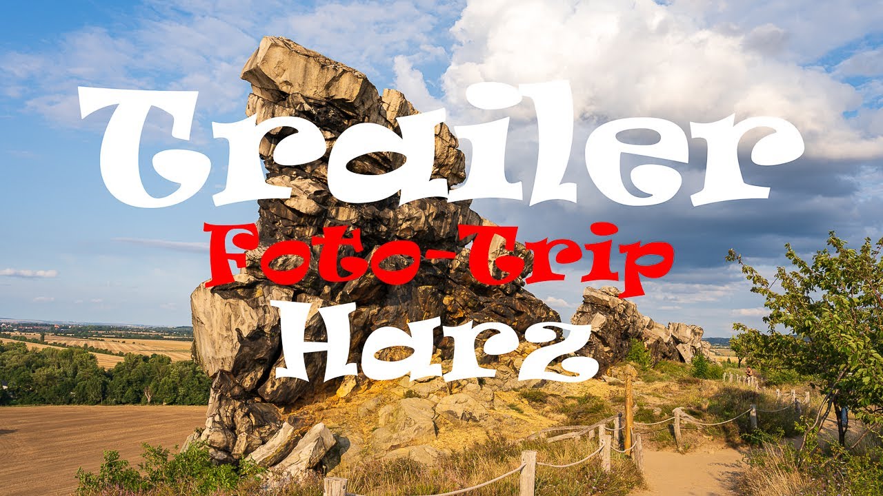 Fototrip Harz: Trailer