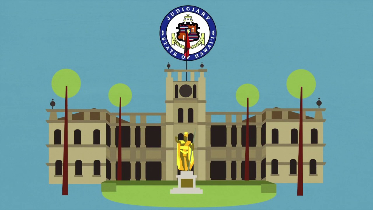 Hawaii Civics 101: The State Court System