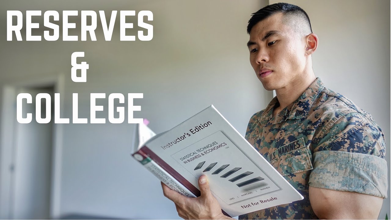 Balancing Marine Reserves & College - MORE LIFE ep. 5