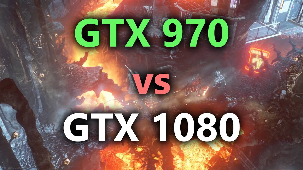 3DMark | Fire Strike - GTX 970 FTW+ OC【VS】GTX 1080 OC