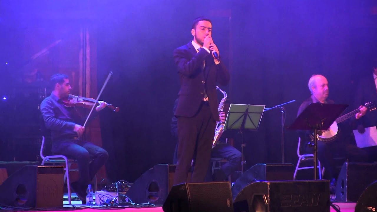 אלחי לגריסי - אנא לקאווי   elchay lagrisi - ana lkawi