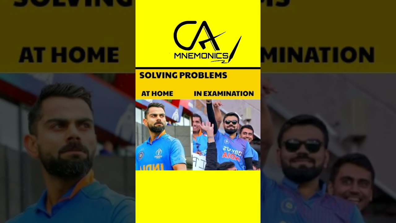 CA MEMES 05 #camemes #cashorts #charteredaccountant #charteredstudies #camotivation