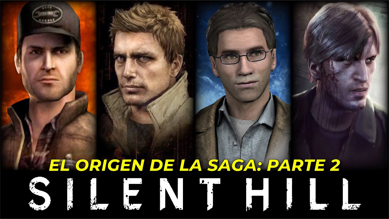 Silent Hill: Era Post TEAM SILENT | Las entregas Occidentales y la actualidad de la Saga