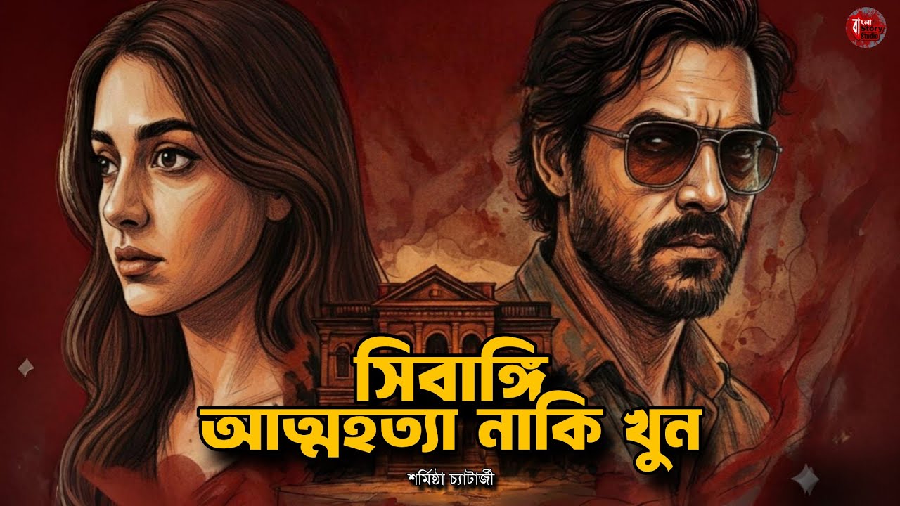 Sibangi Attohotya Naki Khun | Bengali Detective Audio Story | Goyenda Golpo | Sunday Suspense