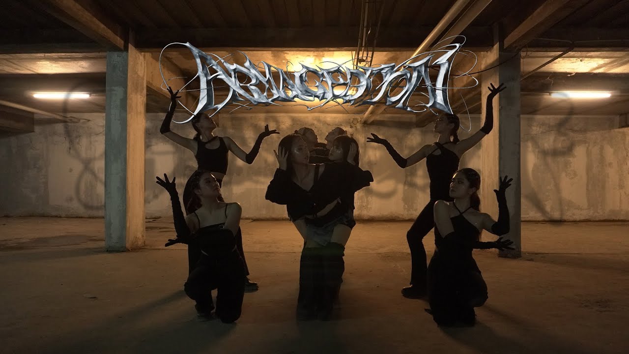 [ARTEEZ] AESPA 에스파 - 'Armageddon' Dance Cover from Indonesia