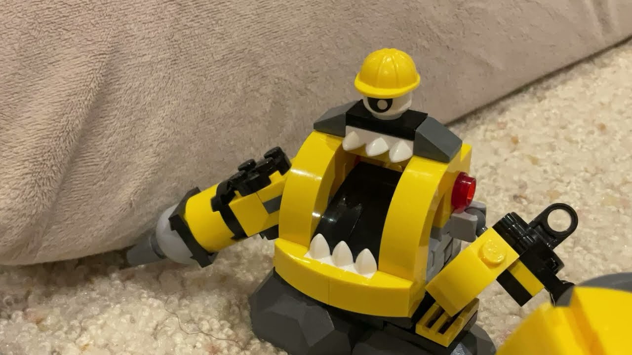 Lego Mixels: Cragsters vs Weldos (16)