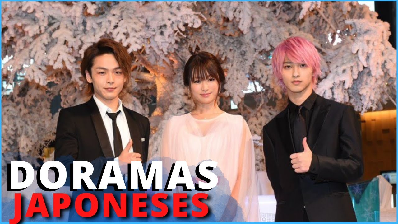8 MELHORES DORAMAS JAPONESES