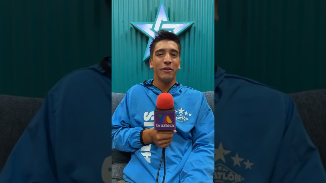 ALEXIS VARGAS QUIERE SER EL NUEVO CAMPEON DE EXATLON GANA SU 2DA MEDALLA #exatlónméxico #exatlón
