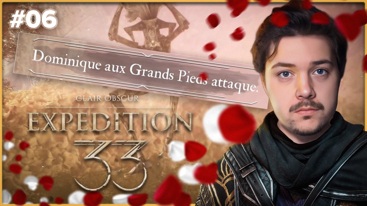 L'ARÈNE SECRÈTE DE TOUS LES FÉTICHES ! 🦶 #06 - Slowrun CLAIR OBSCUR: EXPEDITION 33 - Replay