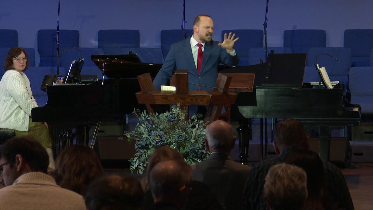 Sunday Morning Service| February 15, 2026