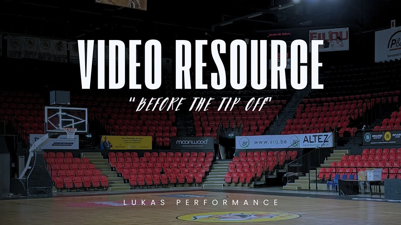 FULL Dynamic WARM UP Routine for BASKETBALL Teams | 15-Minute Pre-Practice Preparation