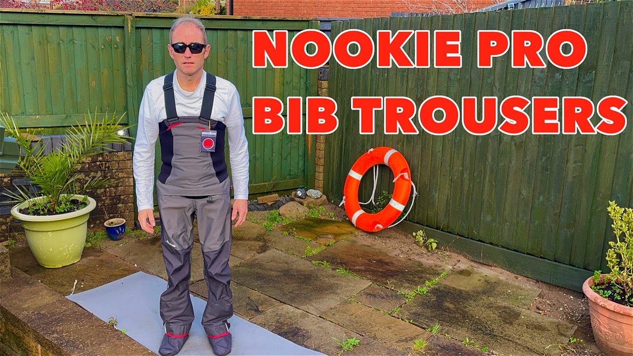 NOOKIE PRO BIB TROUSERS REVIEW