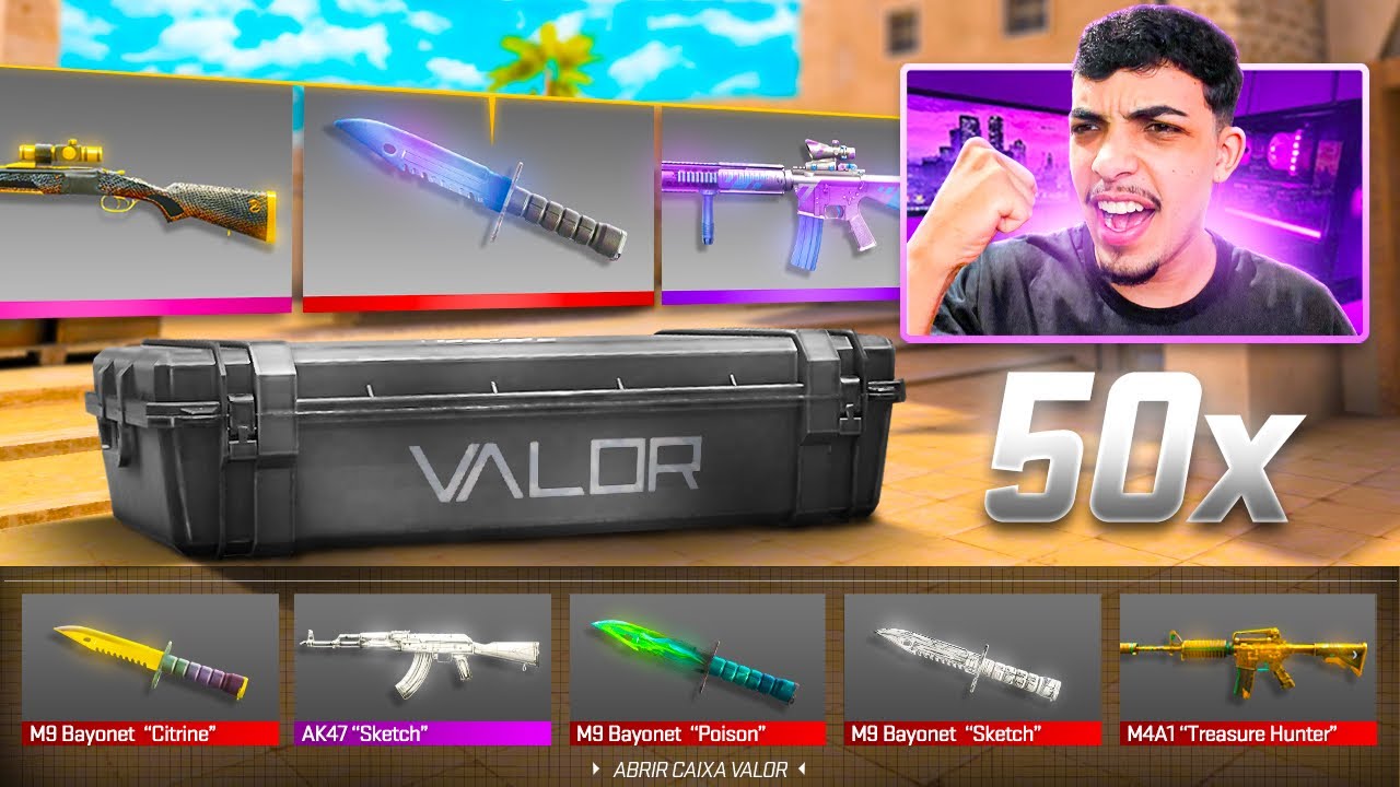 arrisquei de novo… ABRI +50 CAIXAS “Valor” e DESSA VEZ FOI DIFERENTE!!!
