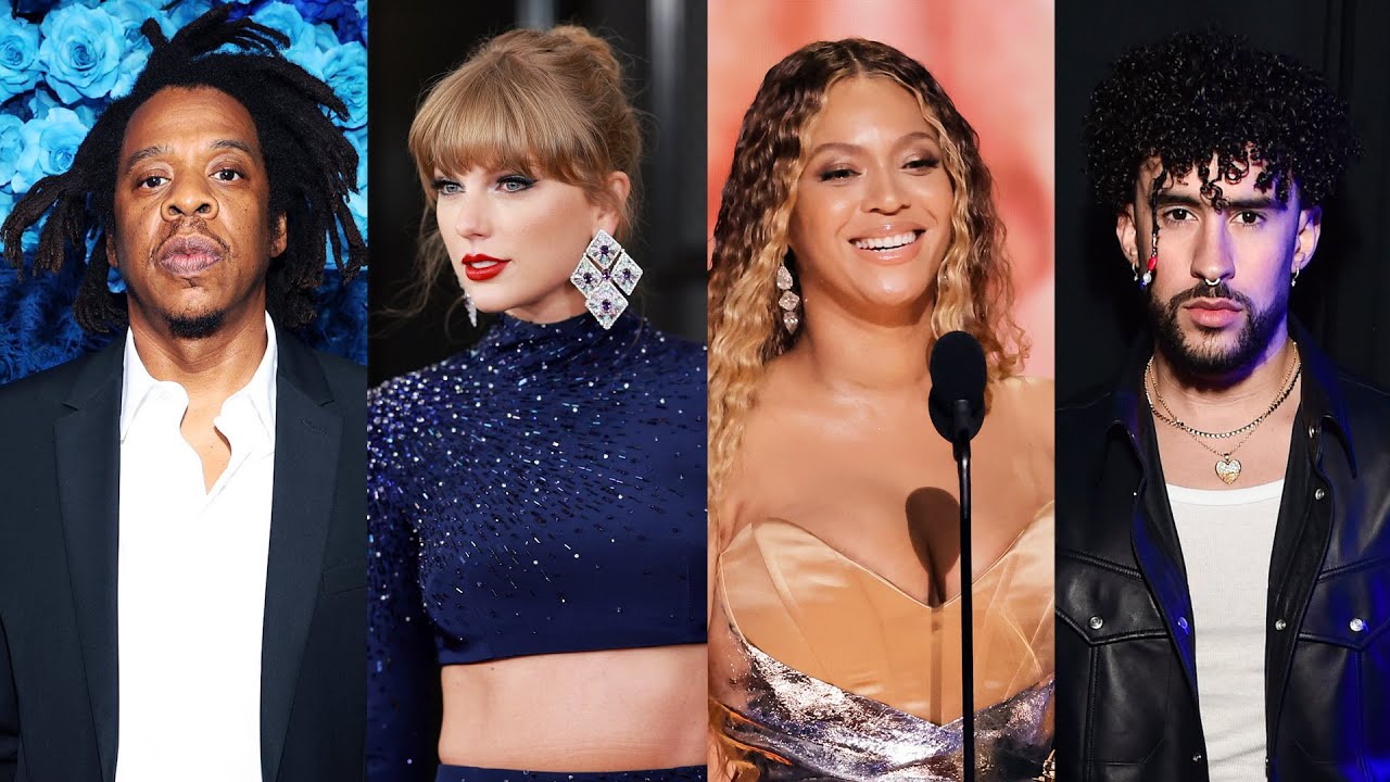 2023 Grammys: Snubs and Surprises | THR News