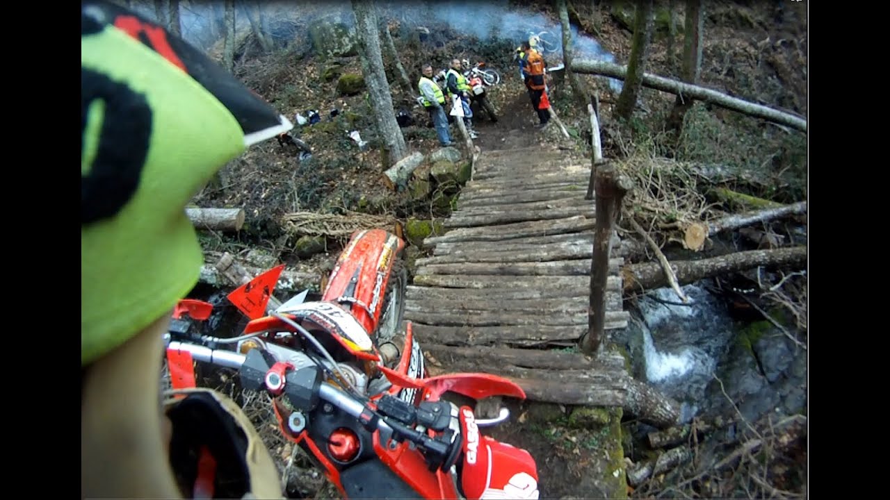 Hell's gate 2016 | Full onboard qualifying lap
