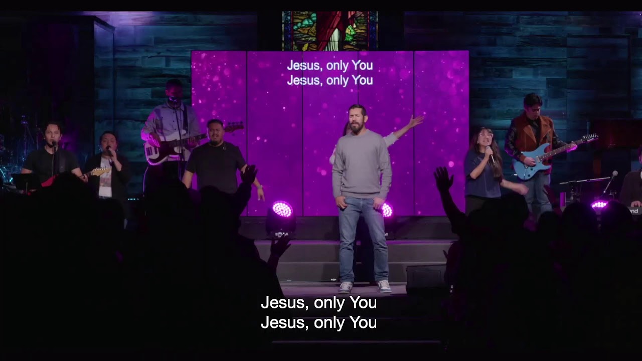 Faith To Face Your Lions // Pastor Pablo Martinez // CFF Church